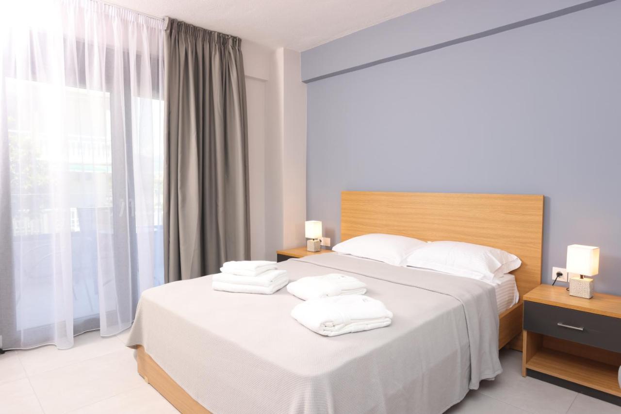 Cynthia Aparthotel Vrasná Exterior foto