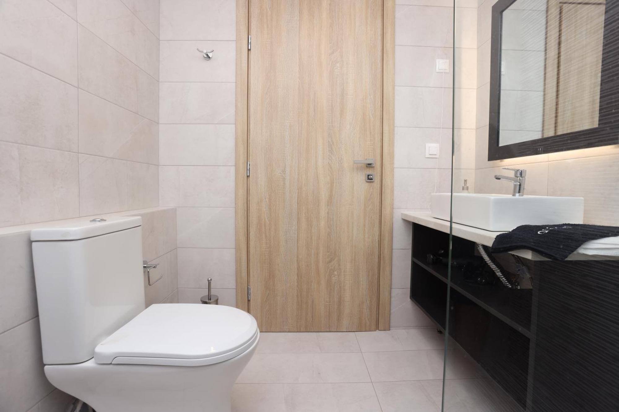 Cynthia Aparthotel Vrasná Quarto foto